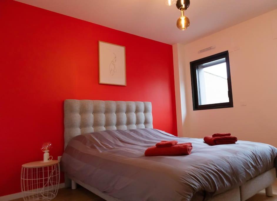 Superbe Duplex En Hypercentre Ville Amiens Exterior foto