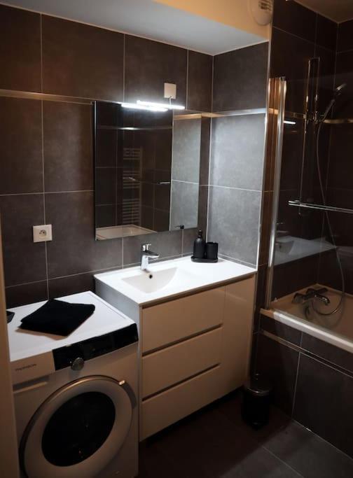 Superbe Duplex En Hypercentre Ville Amiens Exterior foto