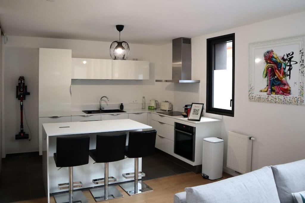 Superbe Duplex En Hypercentre Ville Amiens Exterior foto