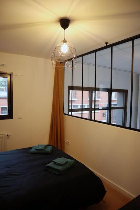 Superbe Duplex En Hypercentre Ville Amiens Exterior foto