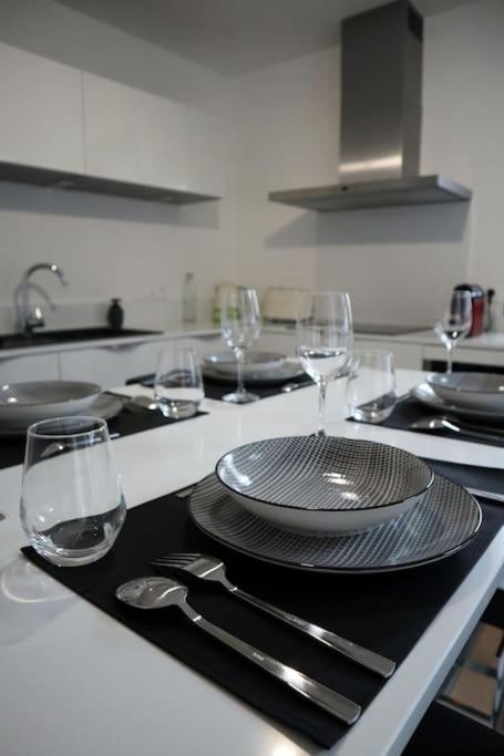 Superbe Duplex En Hypercentre Ville Amiens Exterior foto